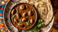 Bold, Spicy, And Aromatic: Spice Up Your Plate With This Punjabi-Style Kadai Mushroom Recipe