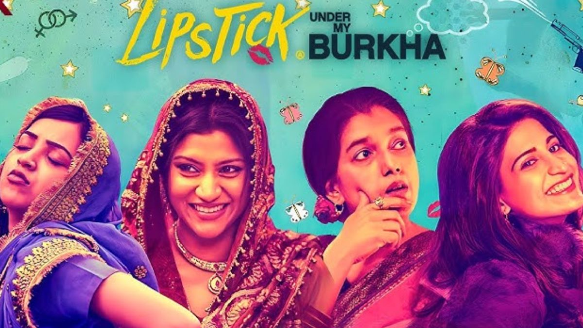 8 Years of 'Lipstick Under My Burkha': A Raunchy Ram-Com About Harmless Secret Dreams and Micro-Rebellions