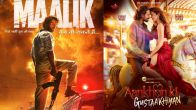 Maalik Vs Aankhon Ki Gustaakhiyan Box Office Collection Day 1