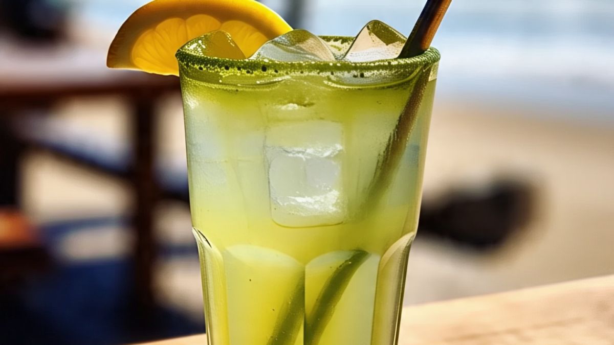 Summer’s Green Secret: Cool Down Naturally With These Refreshing Icy Matcha Drinks
