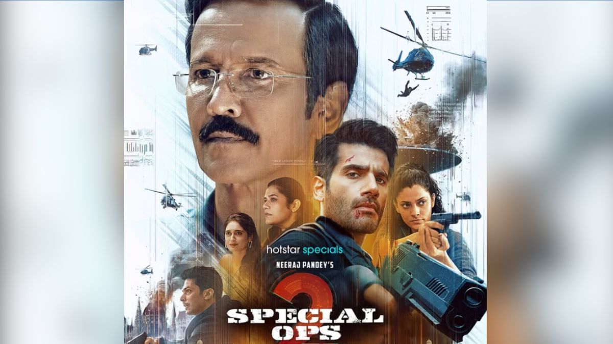 All about Special Ops Season 2