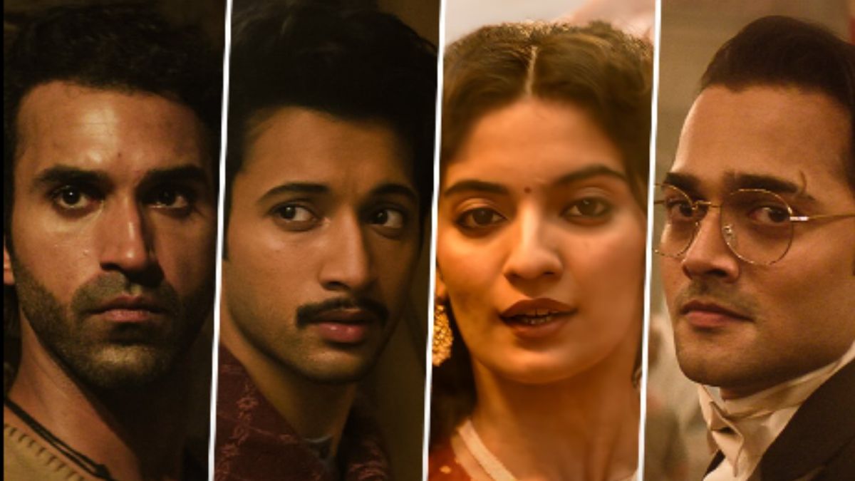 The Revolutionaries First Look Out