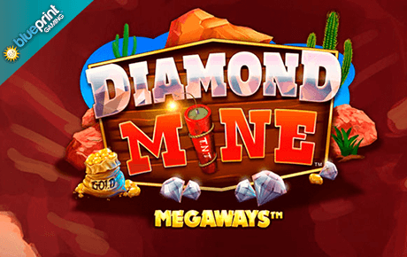 Diamond Mine Extra Gold Megaways SlotsSpot logo