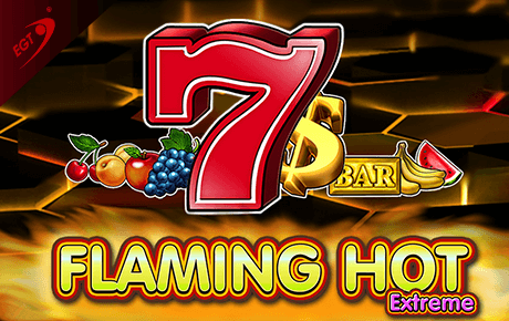 Flaming Hot Extreme SlotsSpot logo
