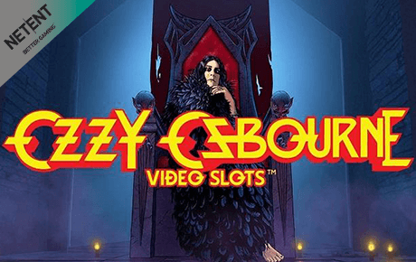 Ozzy Osbourne SlotsSpot logo