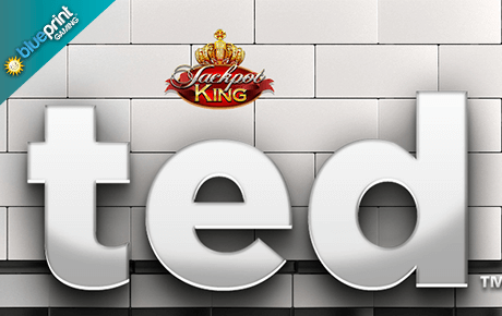 Ted Jackpot King SlotsSpot logo