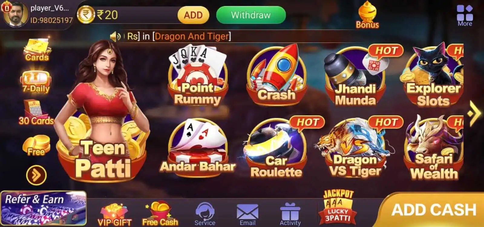 Teen Patti Master Download
