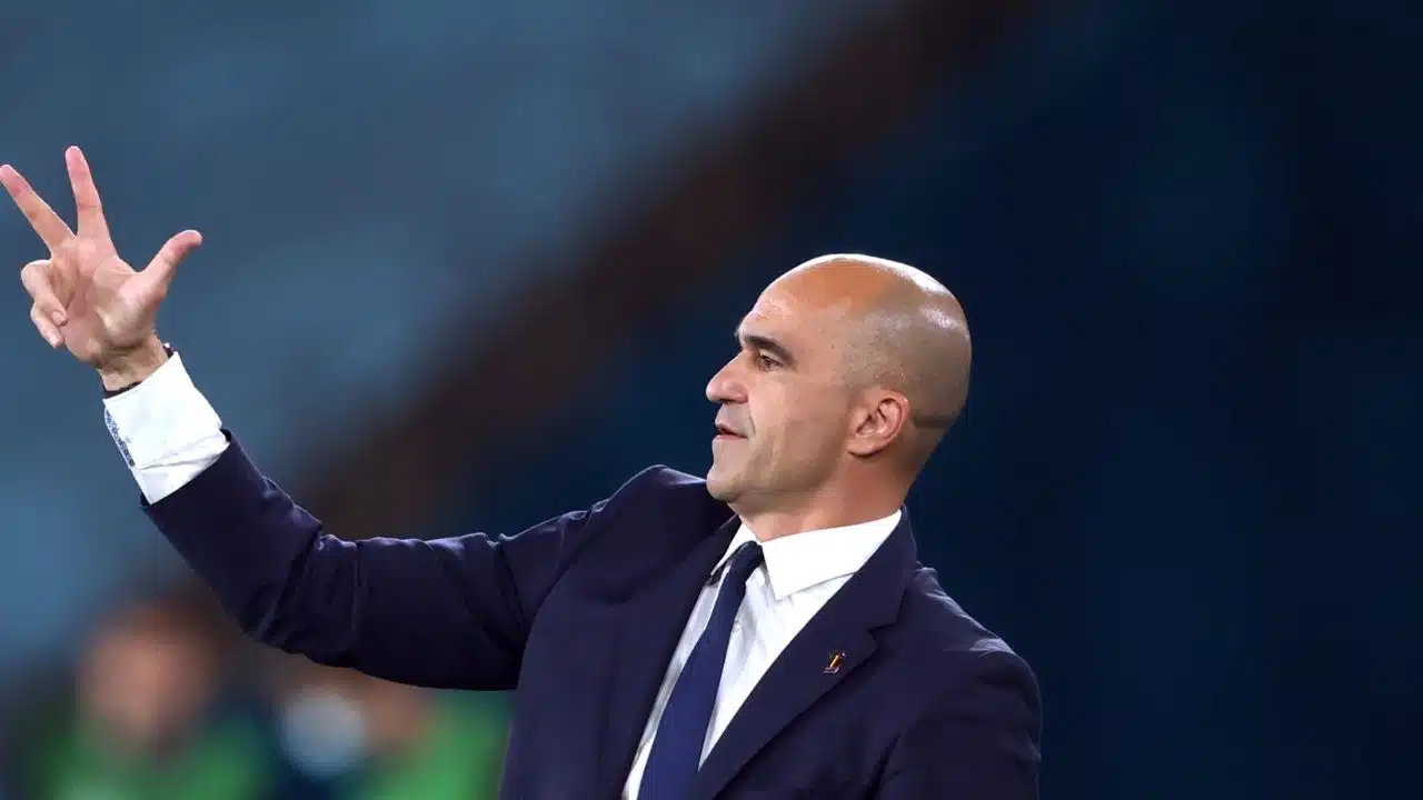 Who is Beth Thompson, wife of Portugal coach Roberto Martinez, bio, age, family, children and net worth