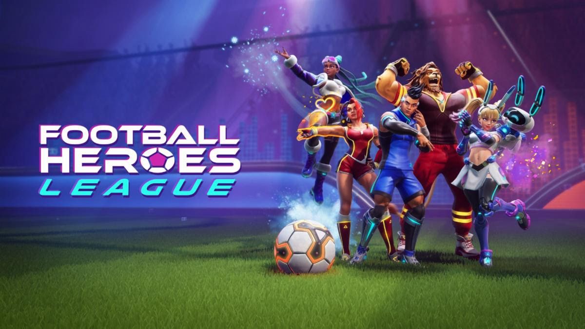 Football Heroes League Expands to Consoles, PC 1.0 Sept. 16, 2025
